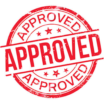 Approved-logo